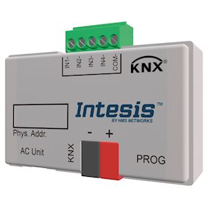  Interface KNX pour gamme PAC air/air - 400x400px